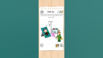 Brain test 3 level 146