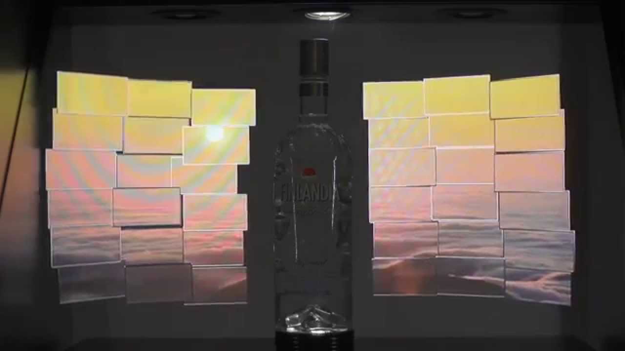 Flare Demo - Produtos