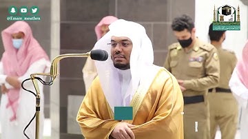 تلاوة فضيلة الشيخ .د:ياسر الدوسري من صلاة العشاء ١٩-٣-١٤٤٢ هـ ماتيسر من سـورتي النور؛الفتح