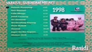 VARIOUS ARTISTS _ GURINDAM MELAYU (1998) _ FULL ALBUM