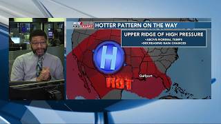 Download lagu Waking Up with Wesley: Weekend's heat wave could come close to record-setting territory (7/24/26)