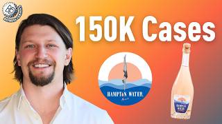 How Hampton Water Hit 150K Cases With Jesse Bongiovi
