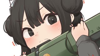 Make Chi-Nu Kai As Character - War Thunder