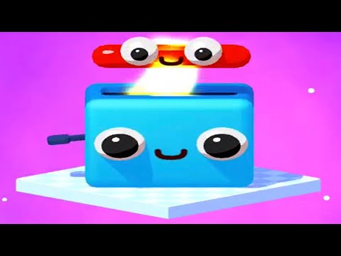 Fork N Sausage 🍢🍡 All Levels - Gameplay (IOS, Android) Game