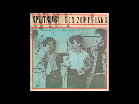 Splitsing — Splitsing - Een Zomer Lang  (Abonneer Je Op Hollands Goud)