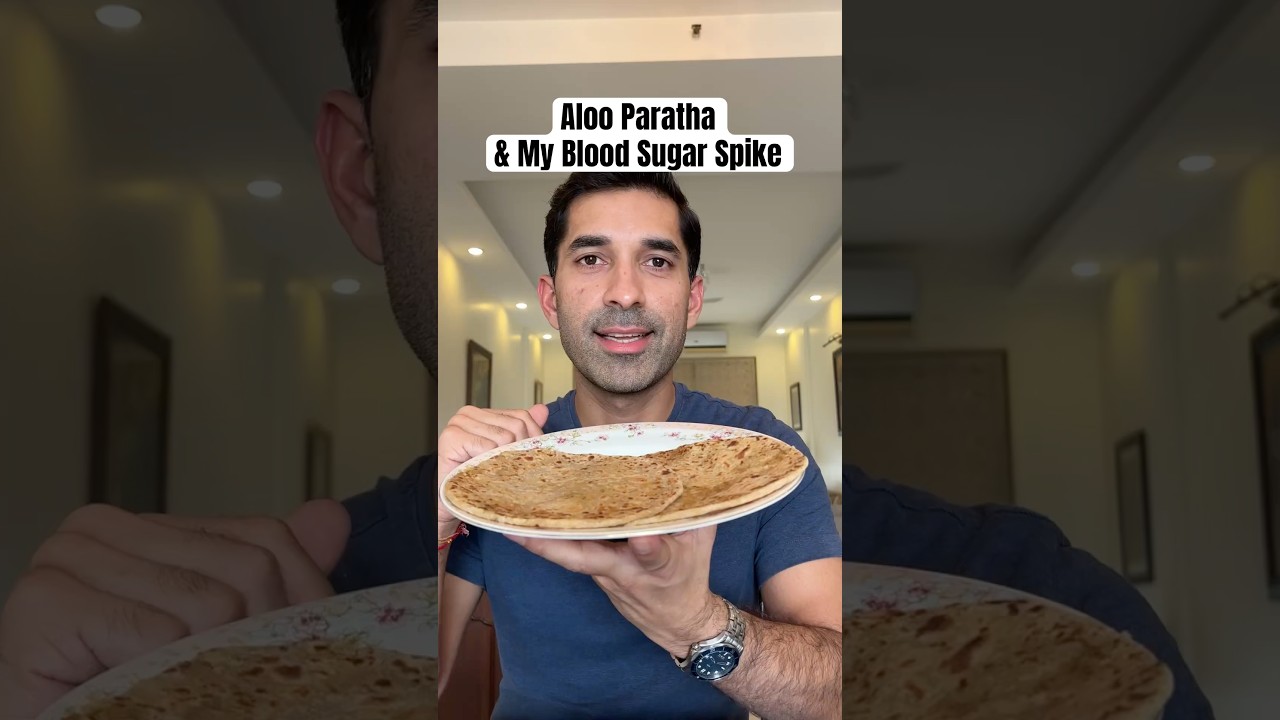 EP7: Aloo Paratha & My Blood Sugar Spike | Rohan Sehgal