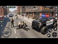 Police Car Chase Simulator 3D Real City Cop Pursuit 