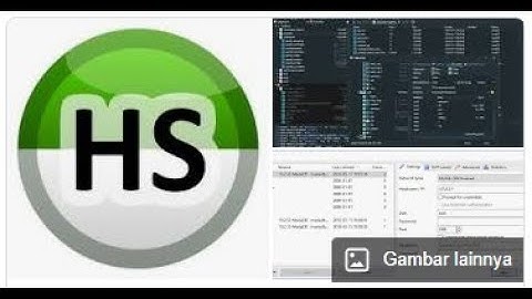 cara buat database, table, dan input data mysql melalui HeidiSQL darkmode