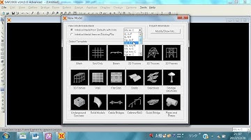 Structural Analysis of Simple Two Story Indeterminate Frame using SAP 2000 Part 2