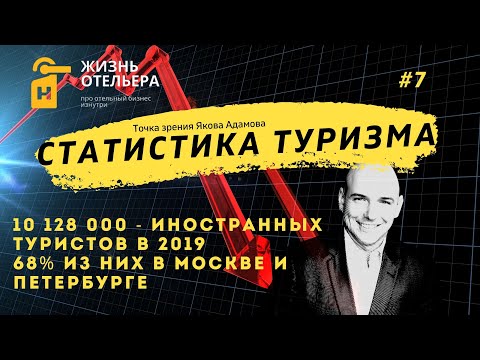 Точка зрения #7 Статистика туризма Точка зрения #7 Статистика туризма