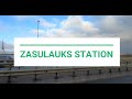 Zasulauks Station