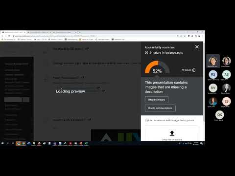 Blackboard Ally Part 2 - Demo