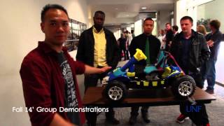 UNF Adaptive Toy Project - Fall 14' Group 2 Demonstration