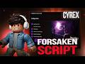 Forsaken Script | Roblox Forsaken Script | Auto Block &amp; AimBot | New Update 2026