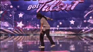 Snap Boogie, 18 ~ America's Got Talent 2011, New York Auditions