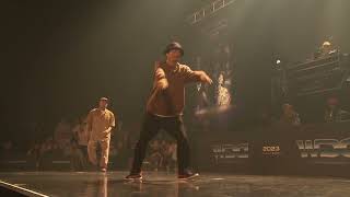 WDC 2023 FINAL HOUSE best8 KENSHU &amp; KEIN　vs　HIRO&amp;PINO