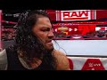 Brock Lesnar brutalizes injured Roman Reigns: Raw, March 26, 2018