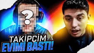 TAKİPÇİM EVİMİ BASTI !! (VALORANT TÜRKÇE)