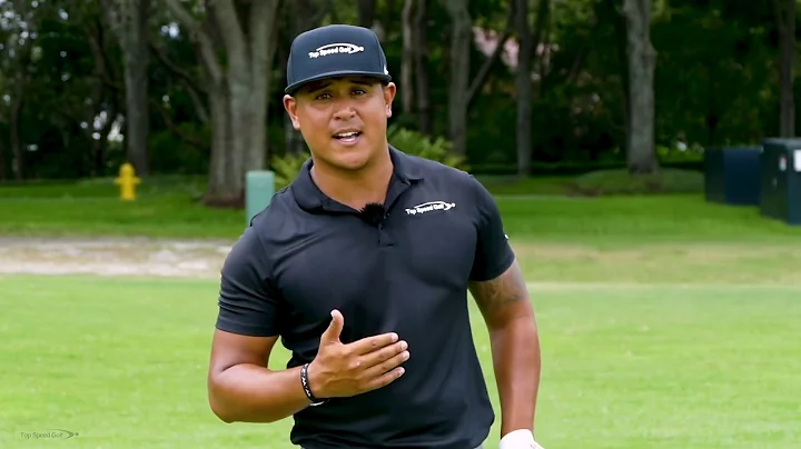The Secret To Hit Your Irons Solid