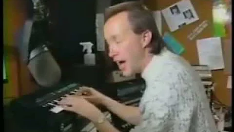 Scotty Burns "As the Producer" feature on KOMO TV ...
