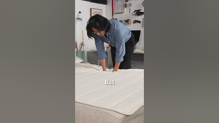 Best Mattresses of 2024 #shorts