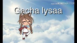 Boys Ep 1 Gacha Lysaa Read Desc