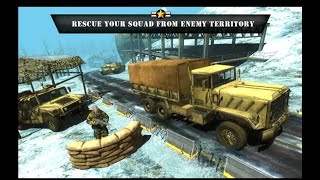 Truck Driver Army Game 2021Enigma Gaming Studio Role Playing - Android Game 2021 screenshot 2