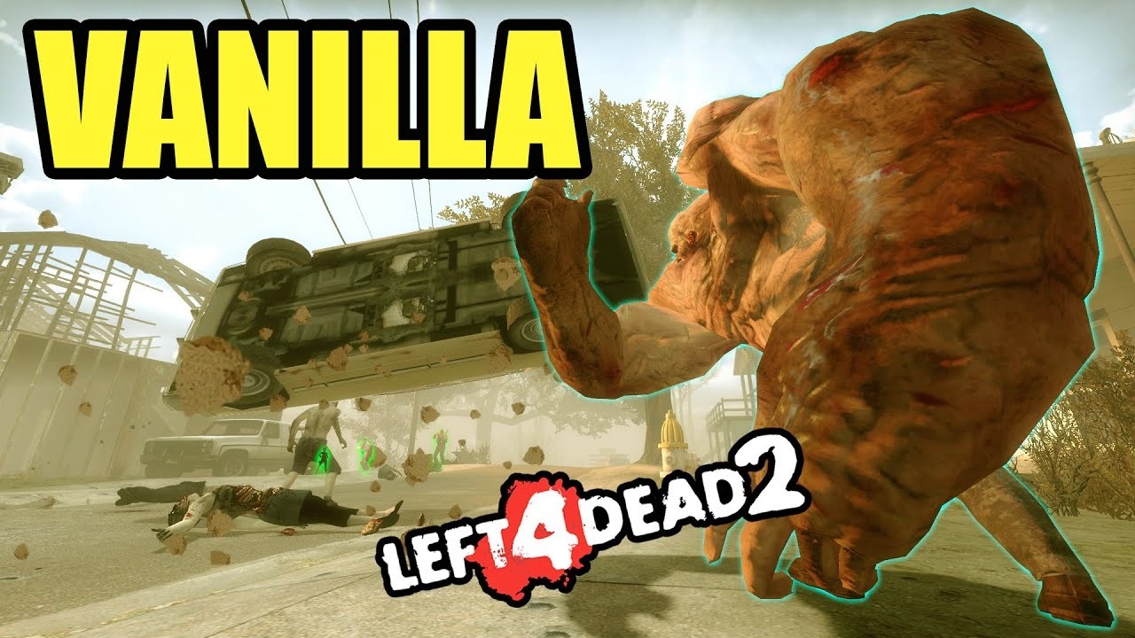 Left 4 Dead 2 PC EDITION - REGRESAMOS A VERSUS VANILLA En Directo #LIVE DIA #10