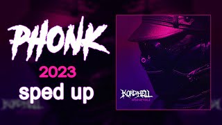 Video-Miniaturansicht von „Top 10 Kordhell Gaming Phonk Music 2023 ※ Aggressive Drift Phonk ※ Sped Up Фонк 2023“