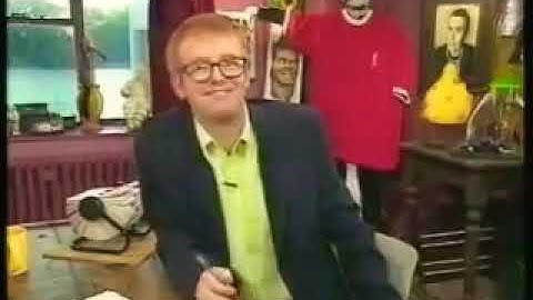 Mark Owen @ TF1 Friday  1997