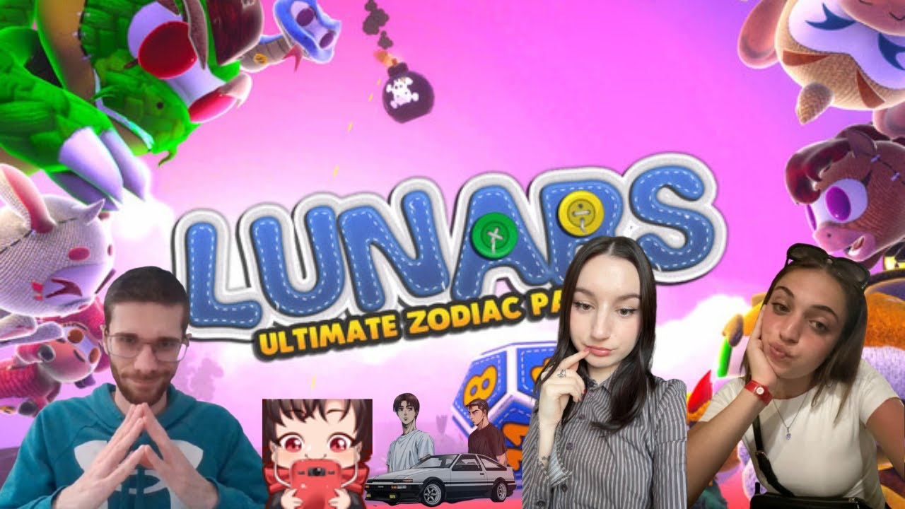 IL N'Y A PLUS D'AMITIÉ DANS CE JEU | Lunars