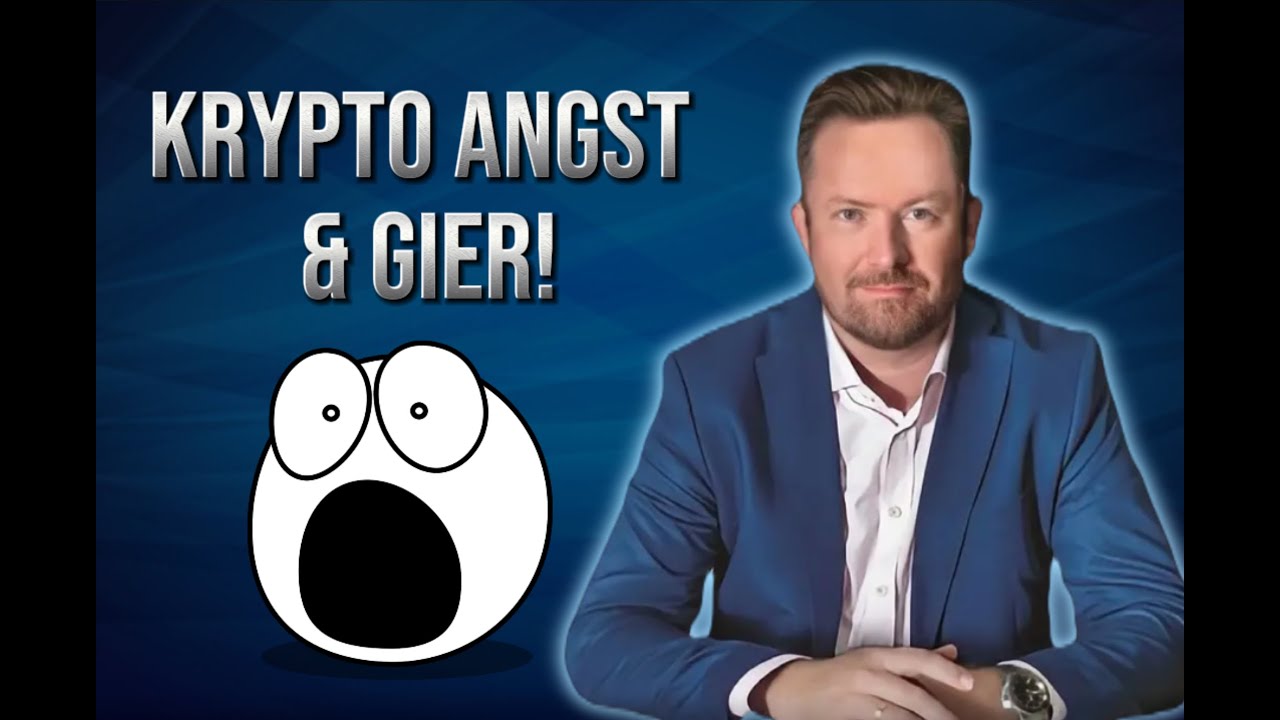 Krypto Angst & Gier! [148] Markus Miller | KRYPTO-X.BIZ