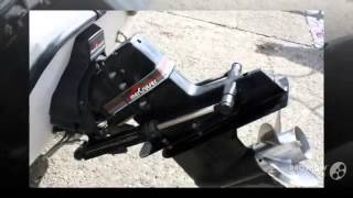 Invader 182 Closed Bow Power boat, Sport Boat Year - 1993