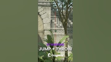 Ancient CS2 - SIMPLE & EASY mid flash. #shorts #ancient #cs2flash #csgotipsandtricks #cs2