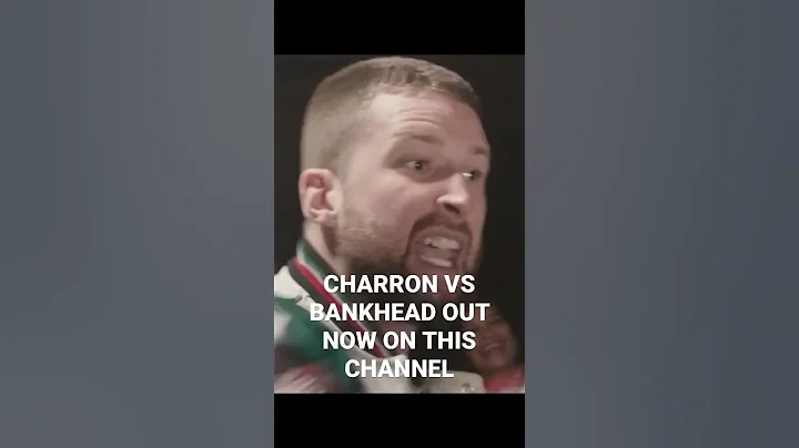 CHARRON REBUTTALS BANKHEAD FAN! (FULL BATTLE OUT N...