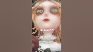 I JUST LOVE HER 😫😫😫 #identityv #identityvgameplay #identityvmobile #idv #perfumer #veranair