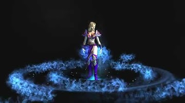 Unity3D - Spell Cast FX