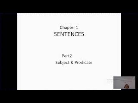 ncert cbse based english grammar class 6 chapter 1 part2 sentences