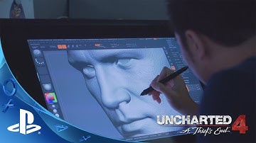 The Making of UNCHARTED 4: A Thief