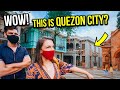 QUEZON CITY amazed us! NEVER seen anything like THIS!