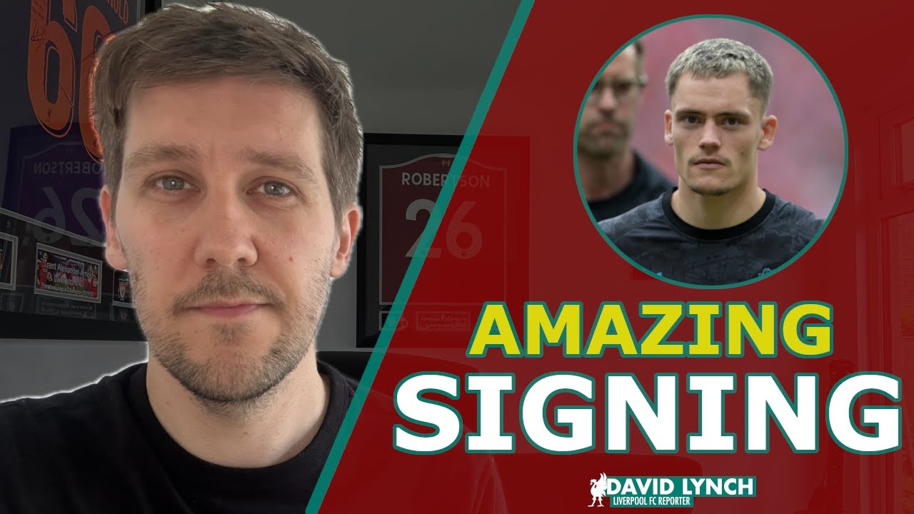 WHY DO LIVERPOOL WANT FLORIAN WIRTZ? | €130m target assessed - YouTube