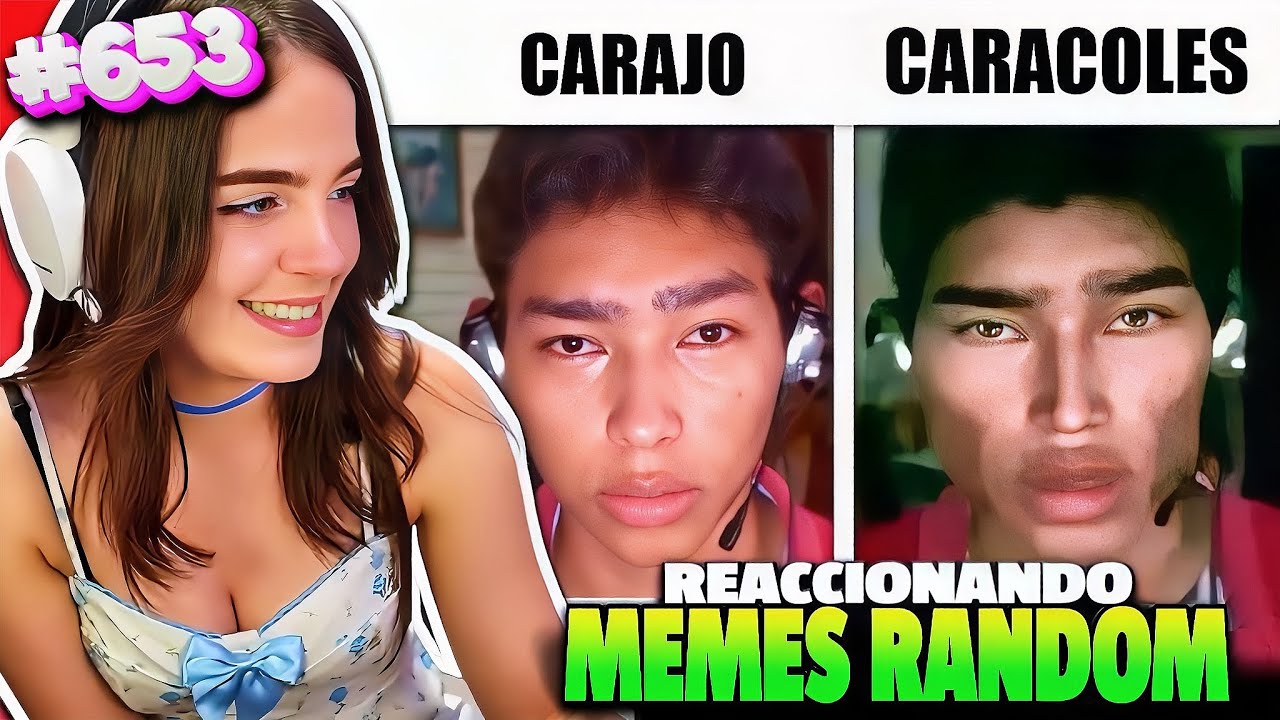 Staryuuki Reacciona a MEMES RANDOM 