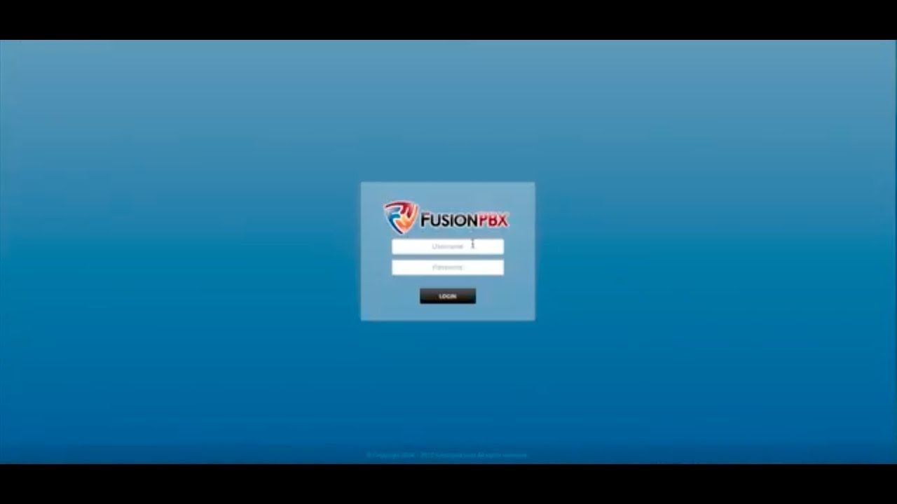 Como configurar portabilidade no FusionPBX - YouTube