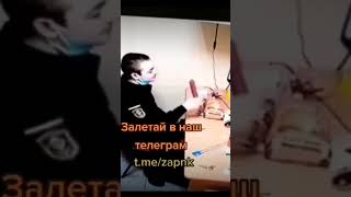 Странный Обед У Охранника Какой То