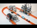 Infinity Loop - 🔥 Hot Wheels & Lego