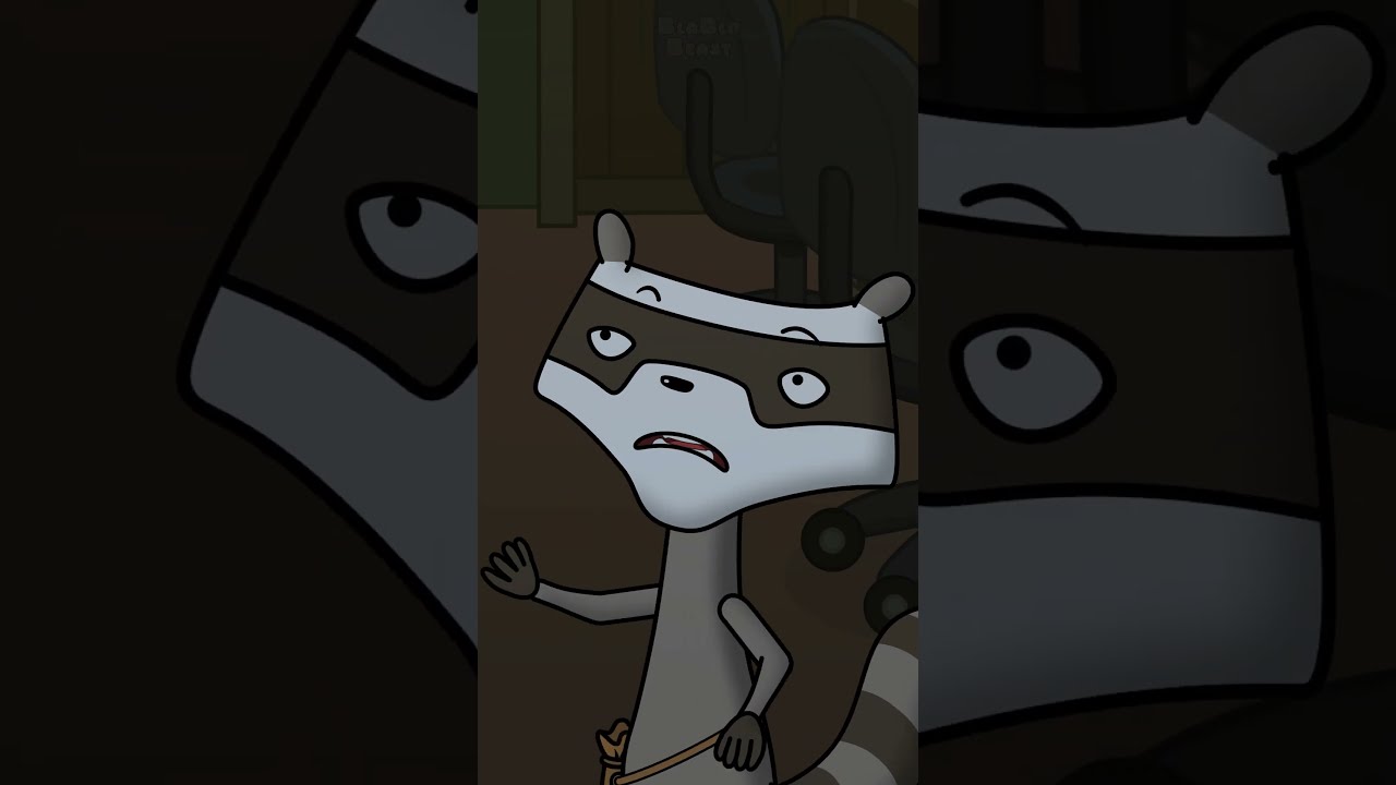 My Forest Is Gone But Remmy Has A Plan Animationmeme Trendingshorts Viralvideo