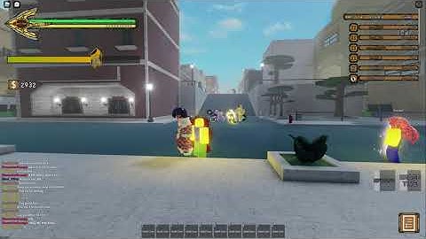 [YBA] toxic korean hacker moment