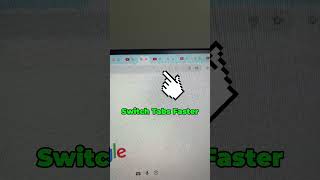 How To Switch Tabs Faster in Your Browser