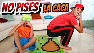 Caca chaf | RETO NO PISES LA CACA | Soy Fredy Caca chaf | RETO NO PISES LA CACA | Soy Fredy