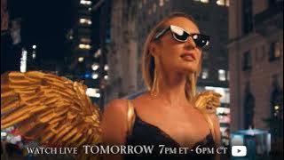 Live on October 15: Victoria's Secret Fashion Show 2024